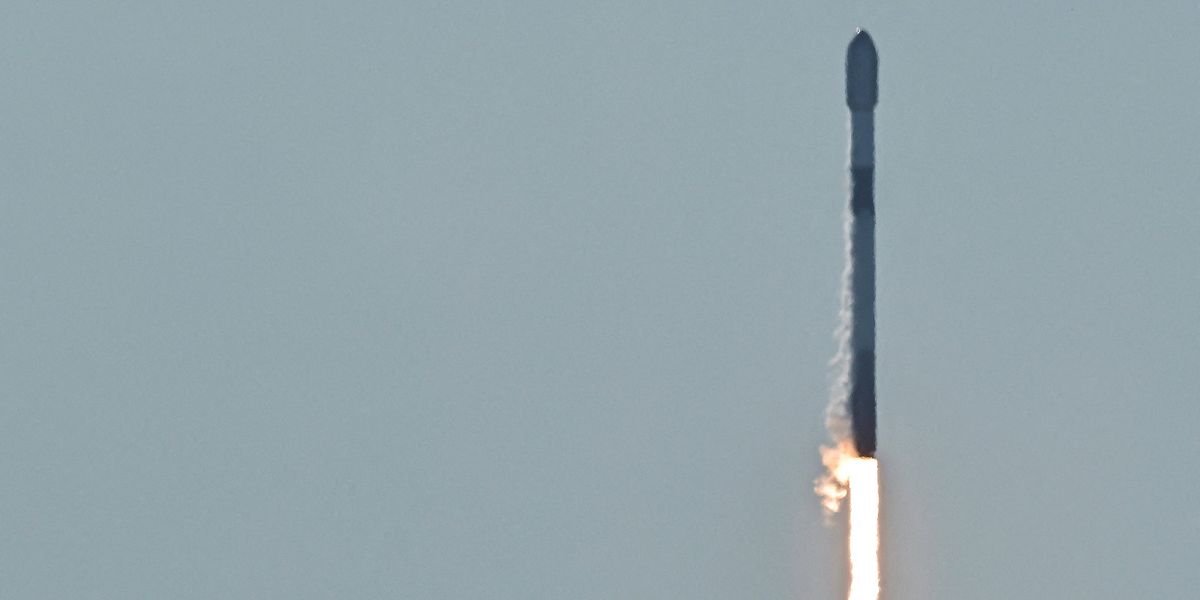 SpaceX rocket crashes into the moon causing lunar explosion equivalent to three tonnes of TNT