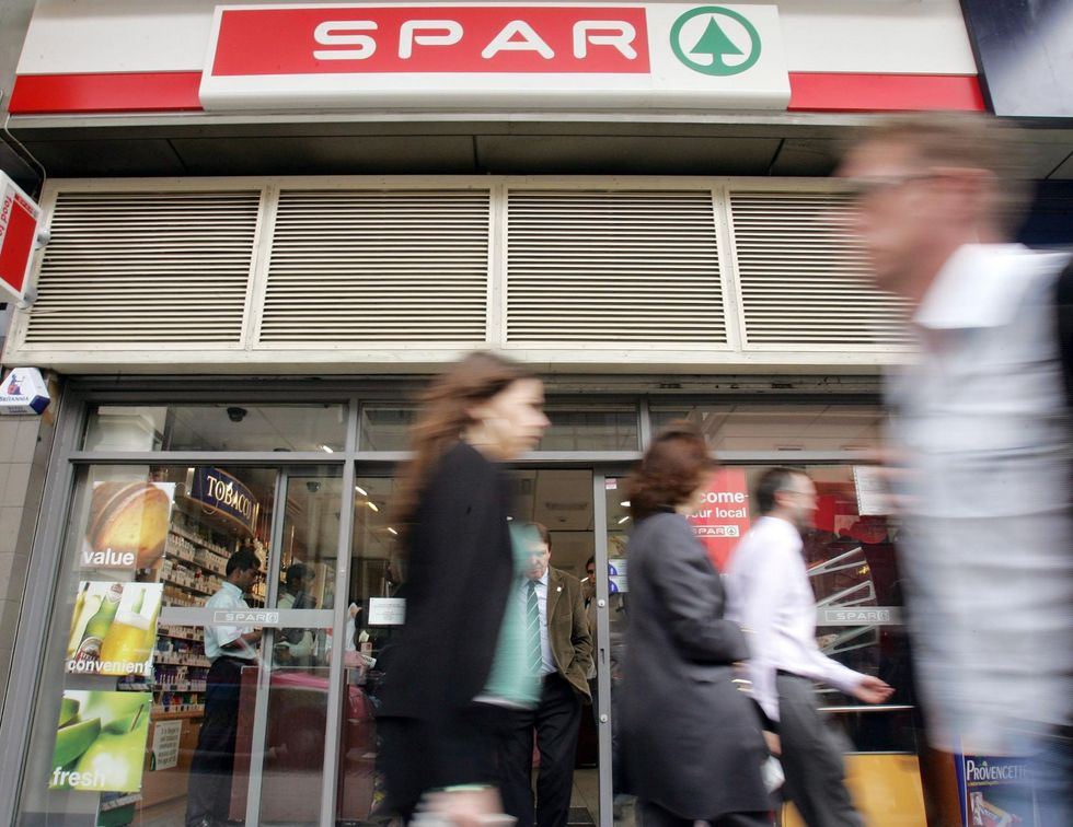 SPAR