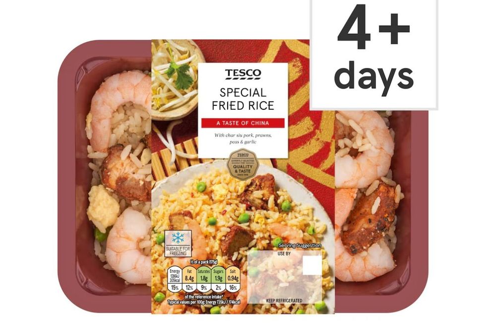 SPECIAL FRIED RICE