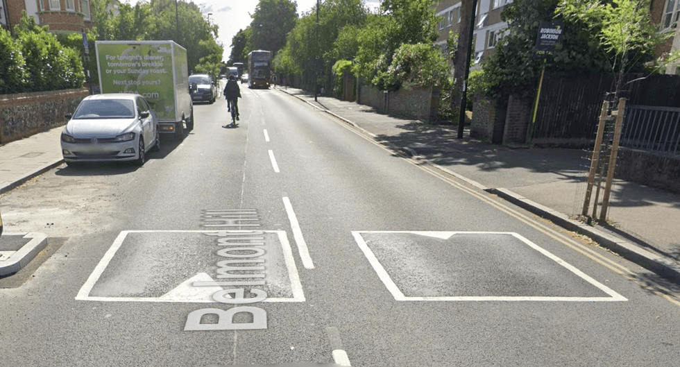 Speed humps