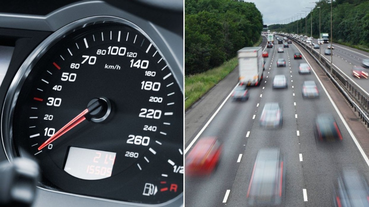 Speed limiter technology