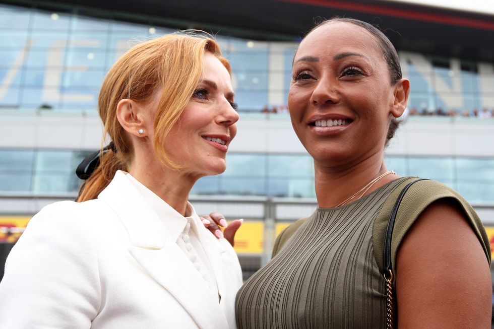 Spice Girls Mel B