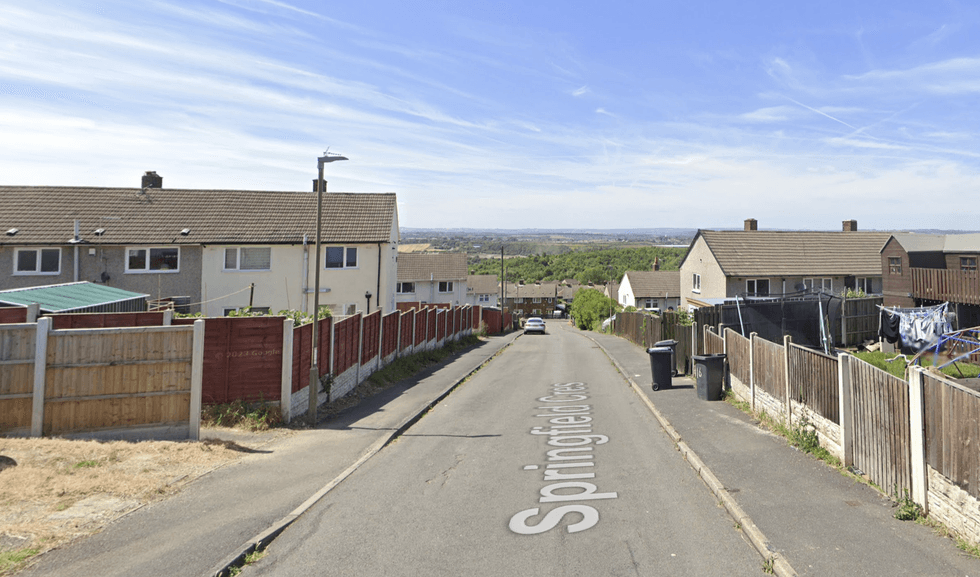 Springfield Crescent, Bolsover