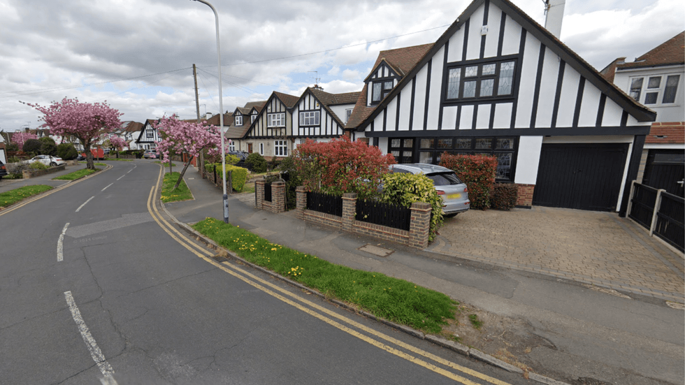 Springfield Gardens, Upminster