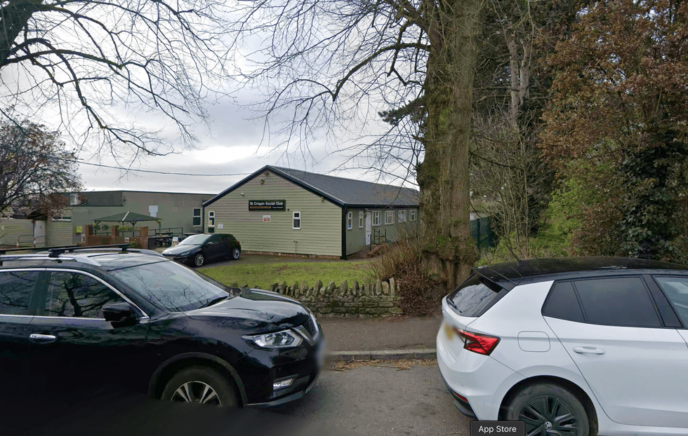 St Crispins Working Men's Club