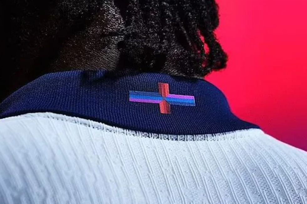 St George's Cross