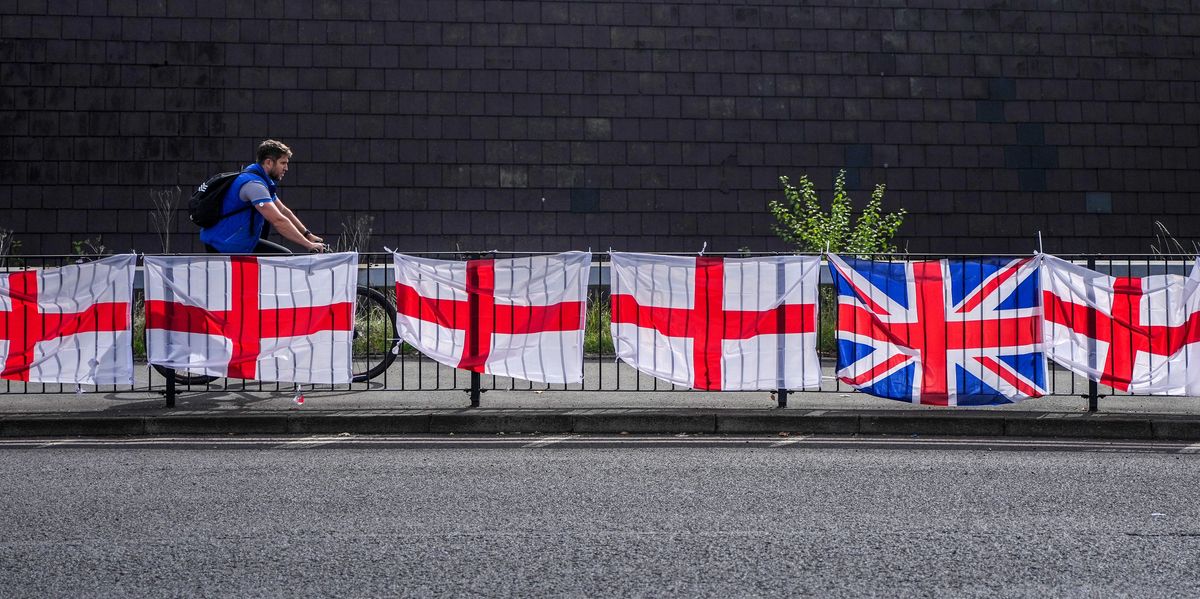 Patriotic Britons could be banned from flying flags as left-wing activists urge council to launch legal battle
