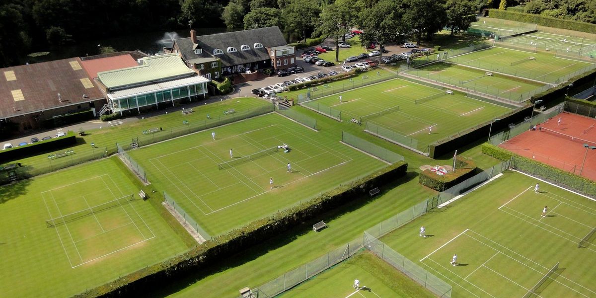 One of Britain's most prestigious tennis clubs slammed for hiring marksman to shoot geese
