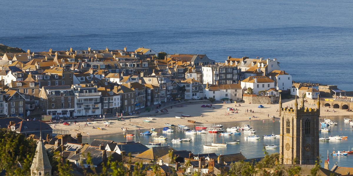 The best town in the UK for 'seaside fun' named as it offers year-round holiday entertainment