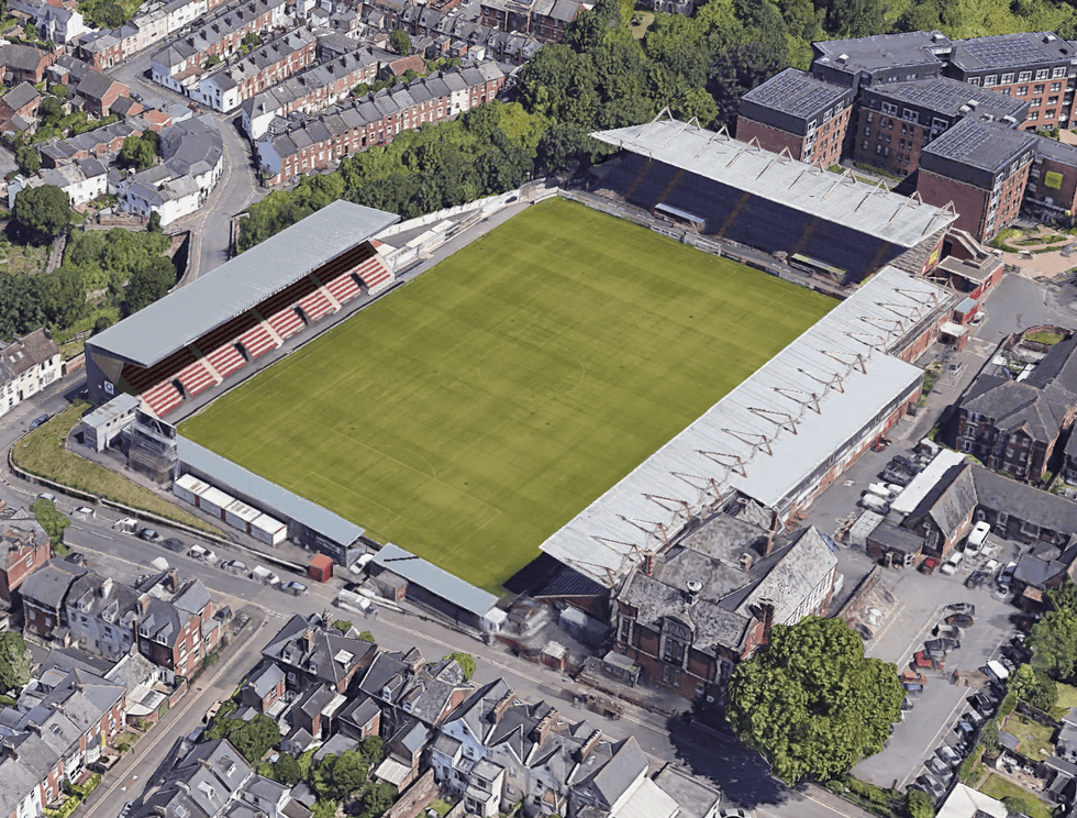 St James Park