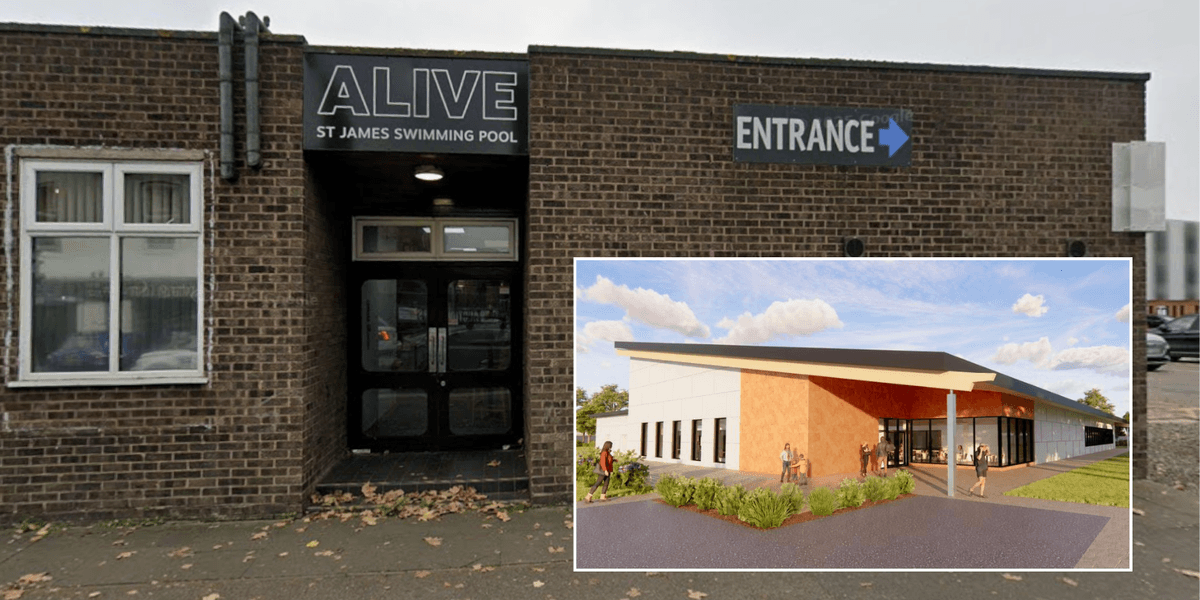 Council set to splash £850k on designs for new local swimming pool... which might not go ahead
