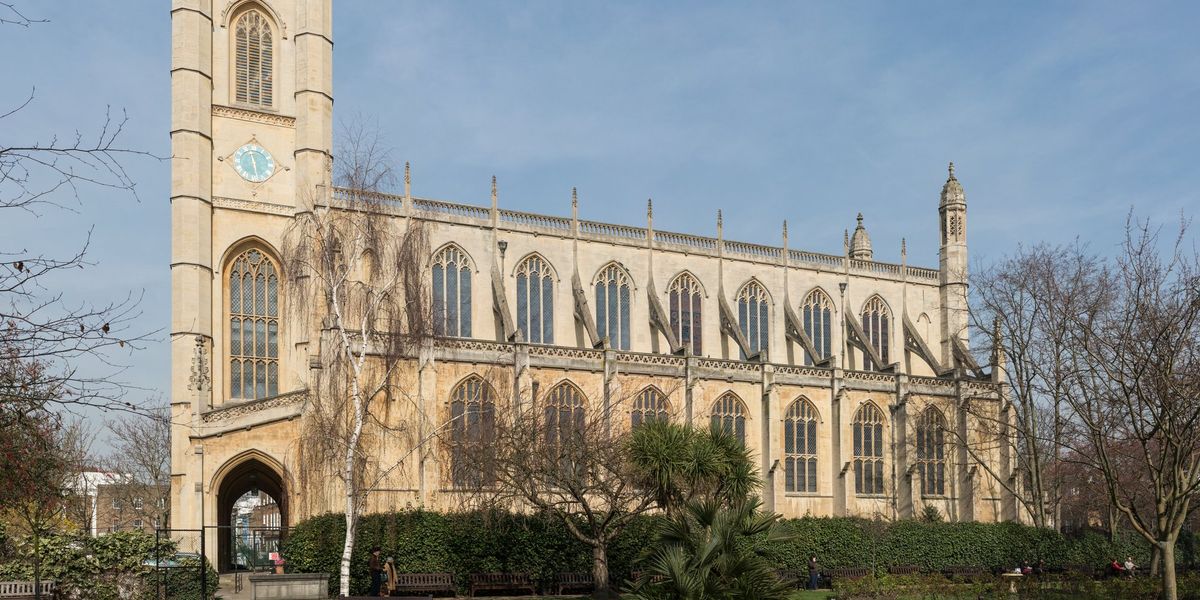 Bell-ringer rescued by crane after plunging 20ft from historic church tower