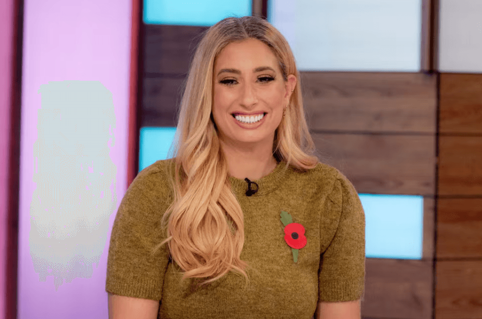 Stacey Solomon