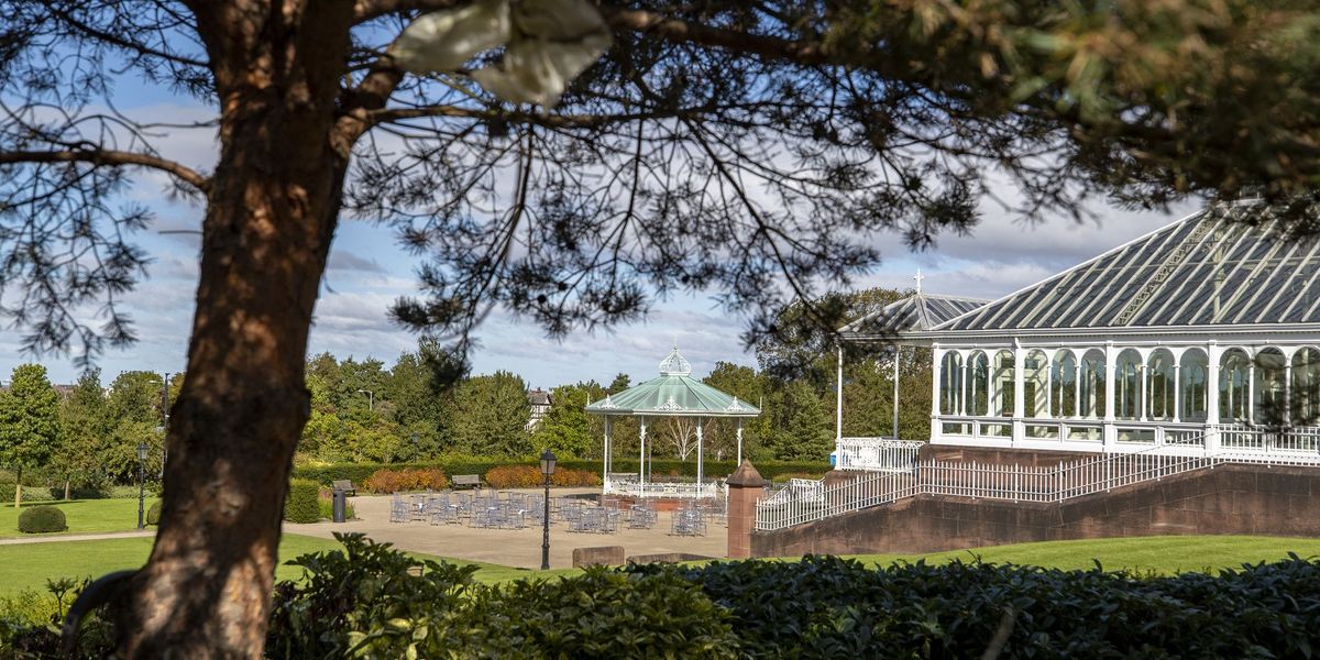 Murder investigation launched after body of woman found in Liverpool park