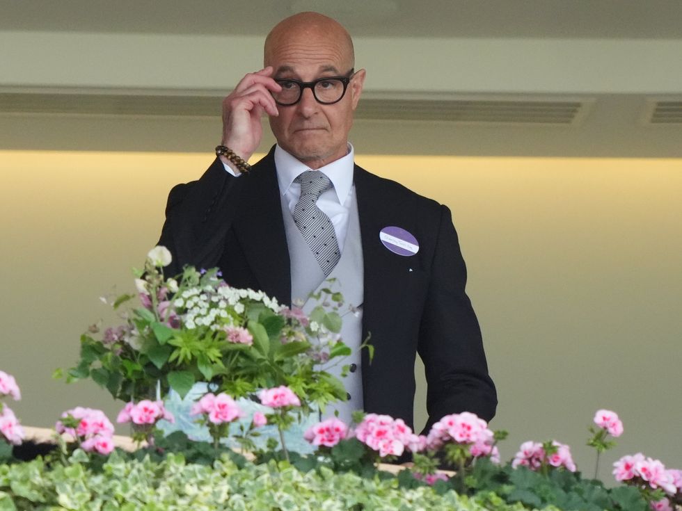 Stanley Tucci
