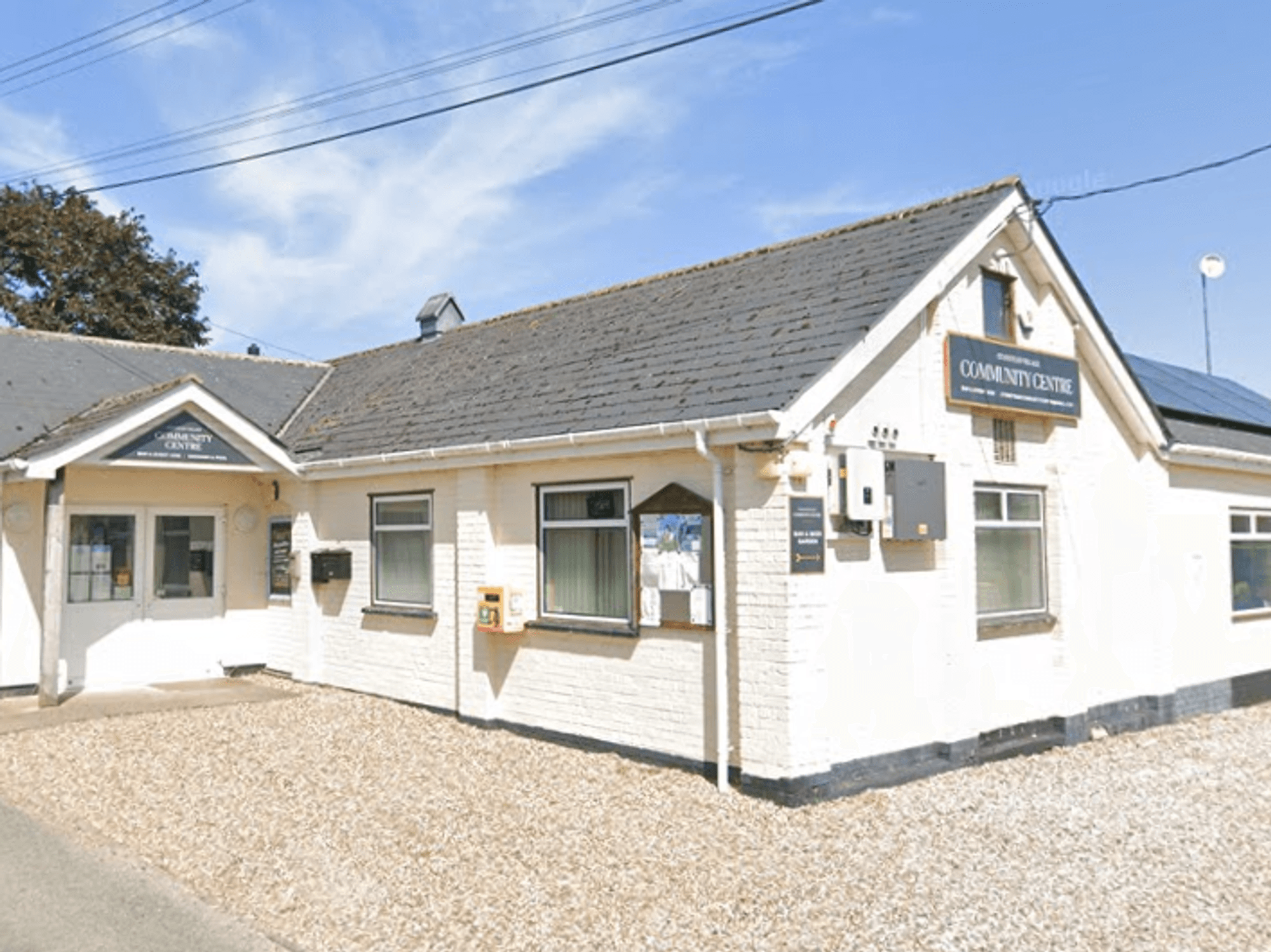 Stanstead Village Community Centre