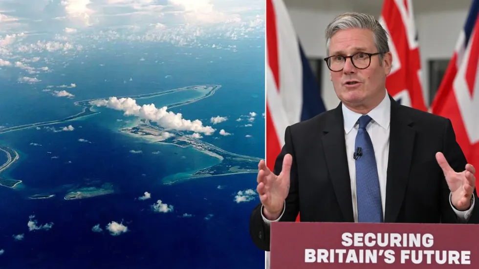 Starmer/Chagos