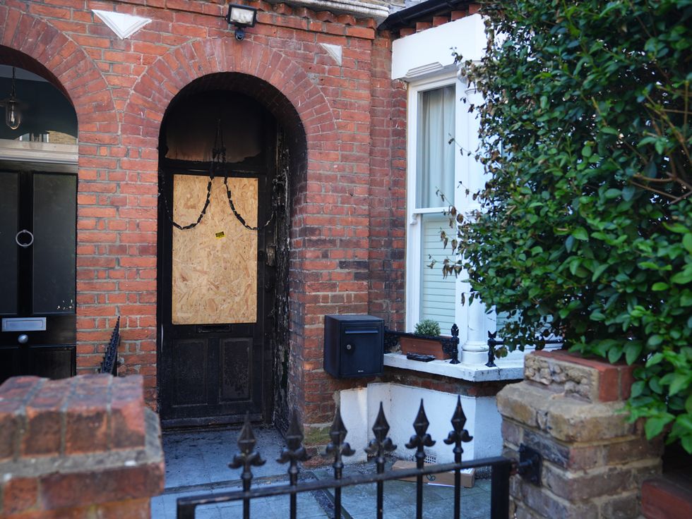 Starmer doorstep