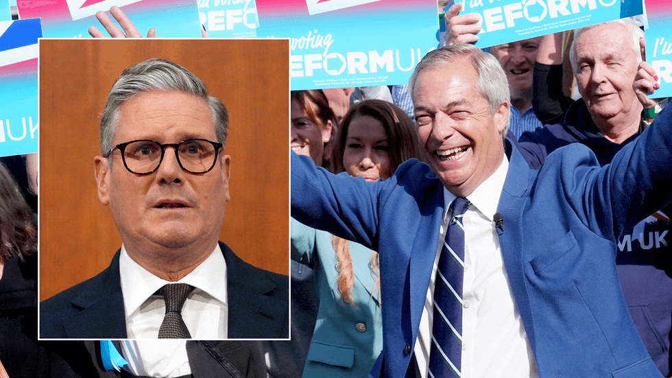 Starmer/Farage