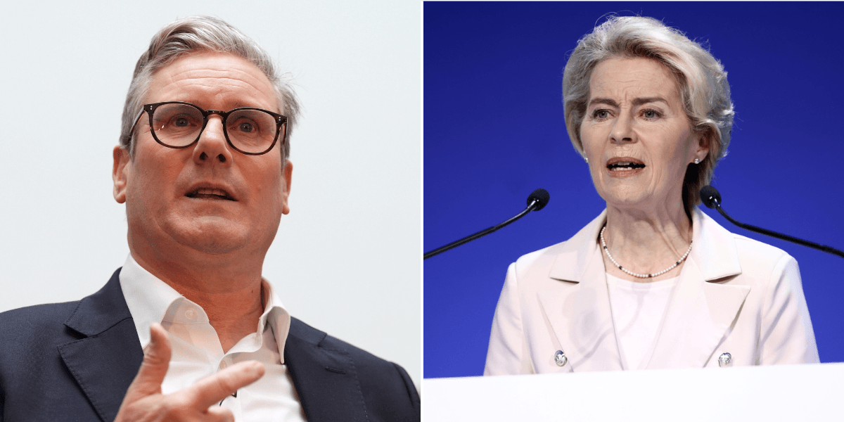 'The EU has moved on from Brexit': Labour government would face tough negotiations with bloc