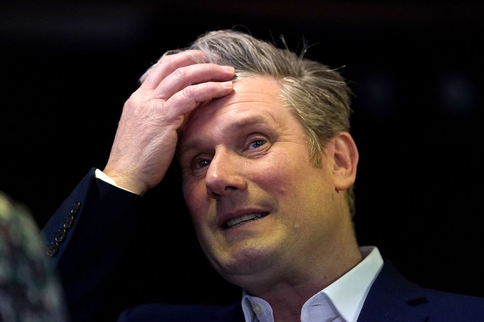 Starmer