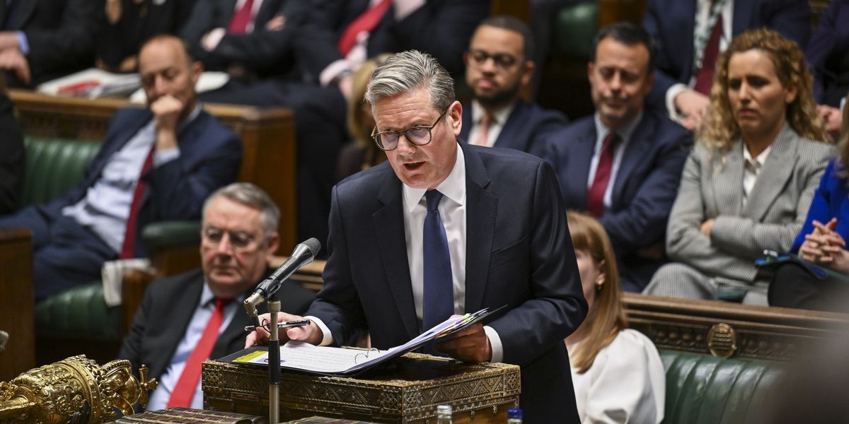 Keir Starmer taken aback by anger of Labour MPs as rebellion against disability benefit freeze continues to grow