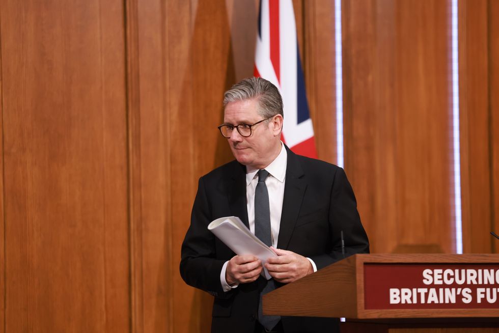 Starmer