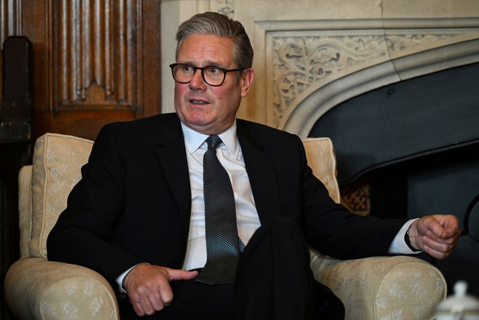 Starmer