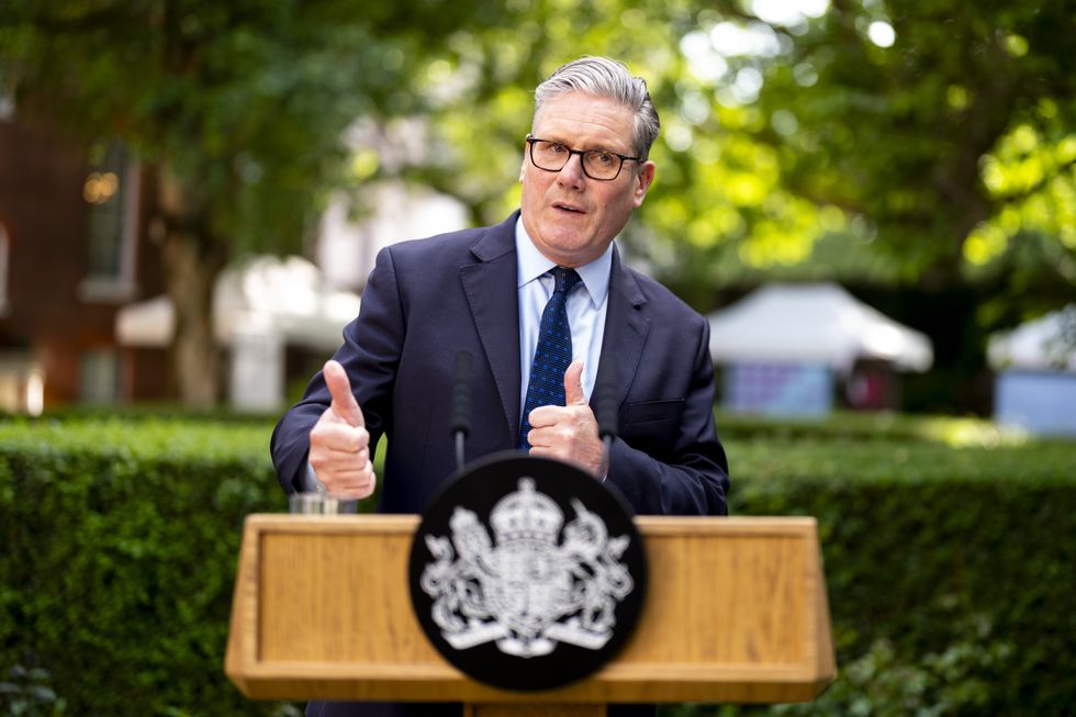 Starmer