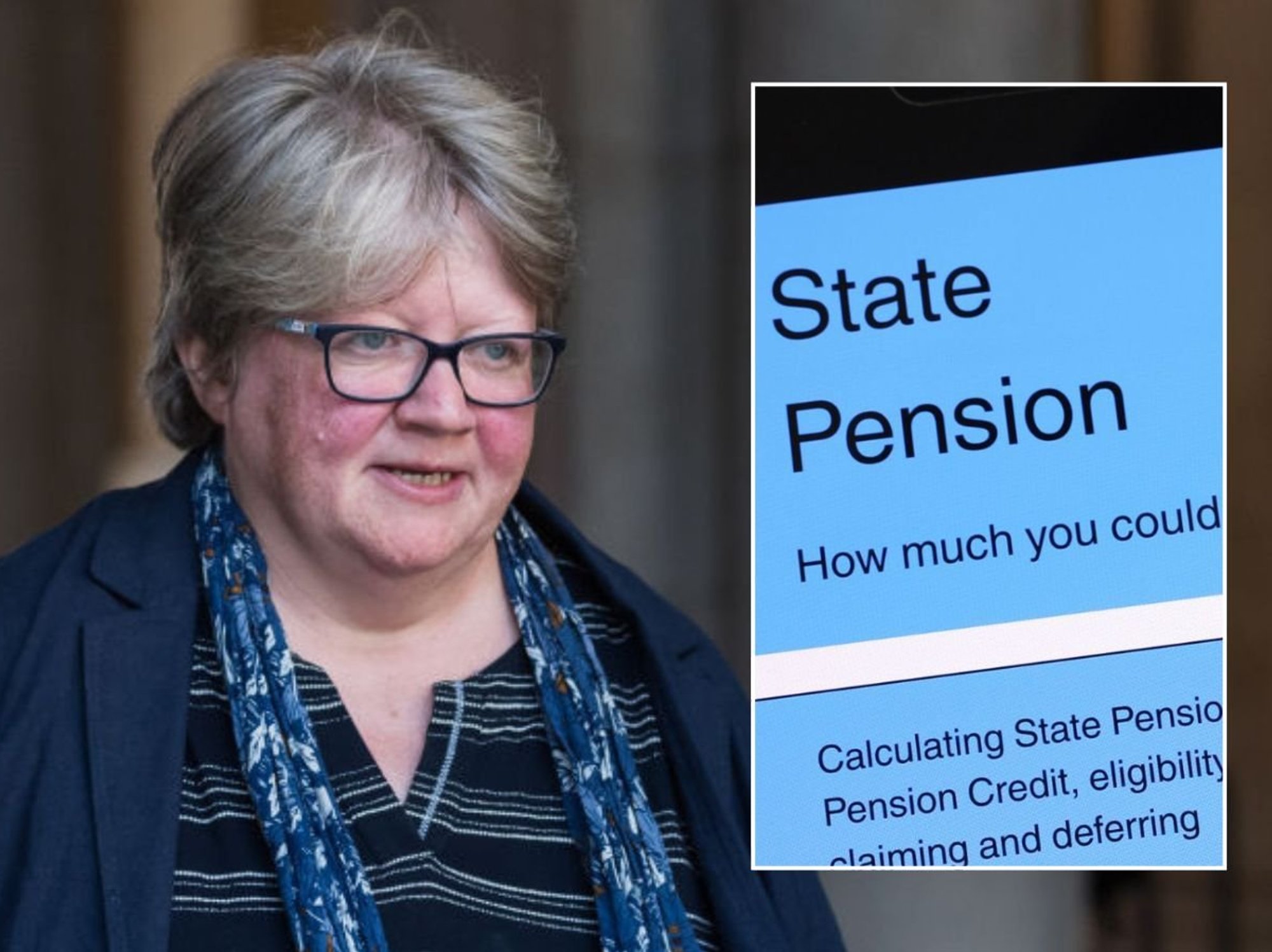 State pension