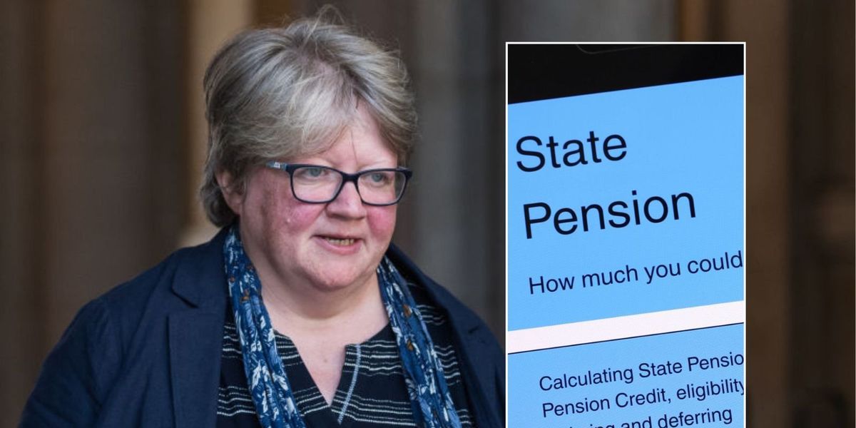 State pension triple lock should be replaced with double lock, former pensions secretary says