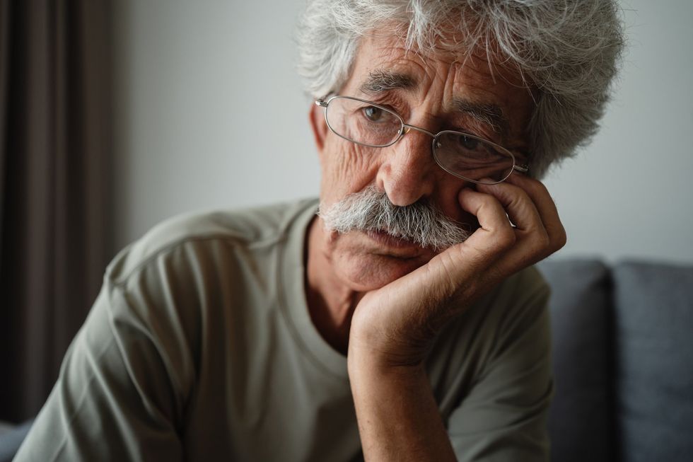 State pensioner