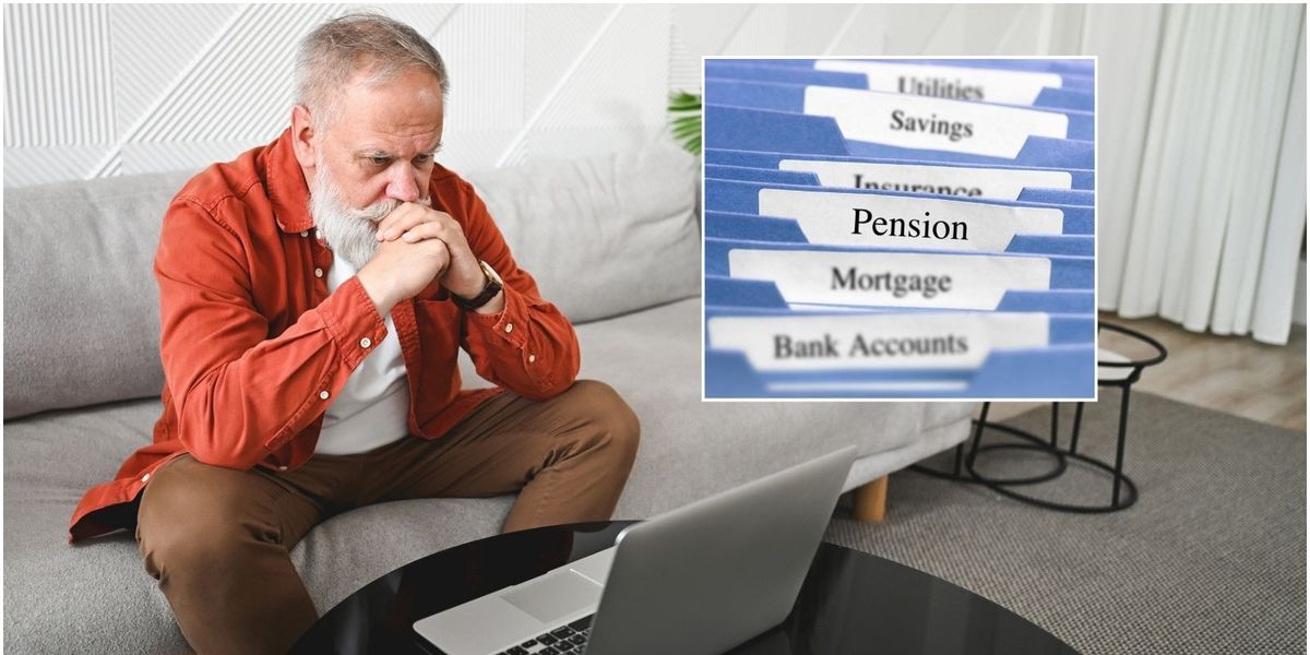 Retirement warning: State pensioners living alone face £2,897 shortfall to meet minimum income living standard