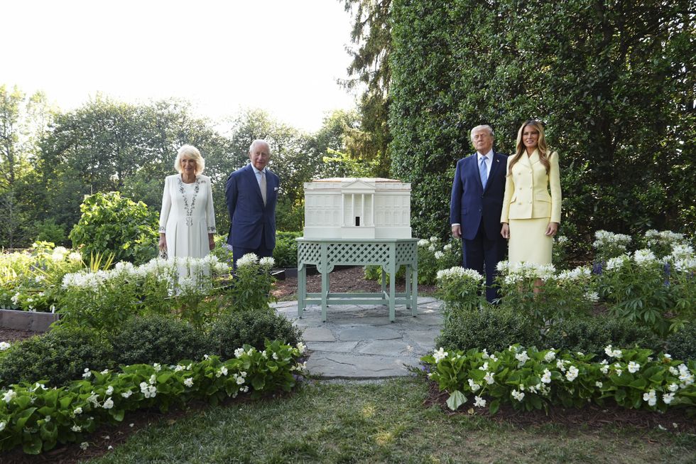 State visit