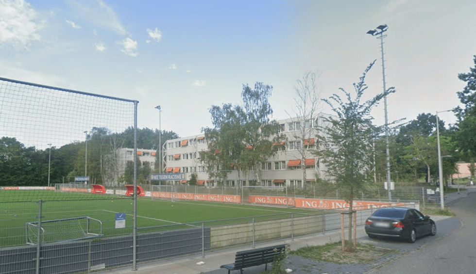 Stek Oost exterior