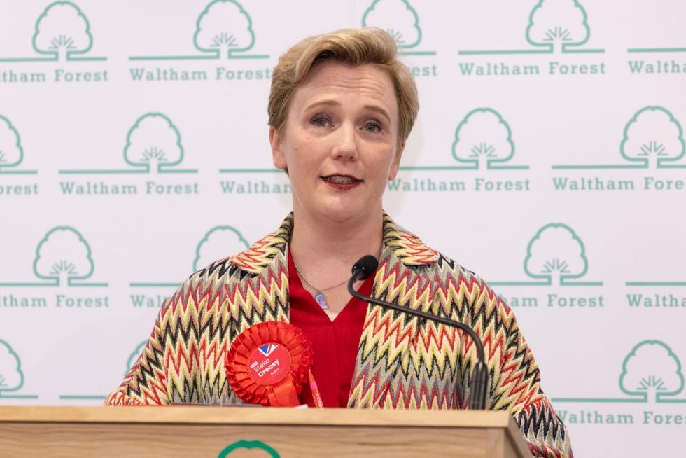 Stella Creasy