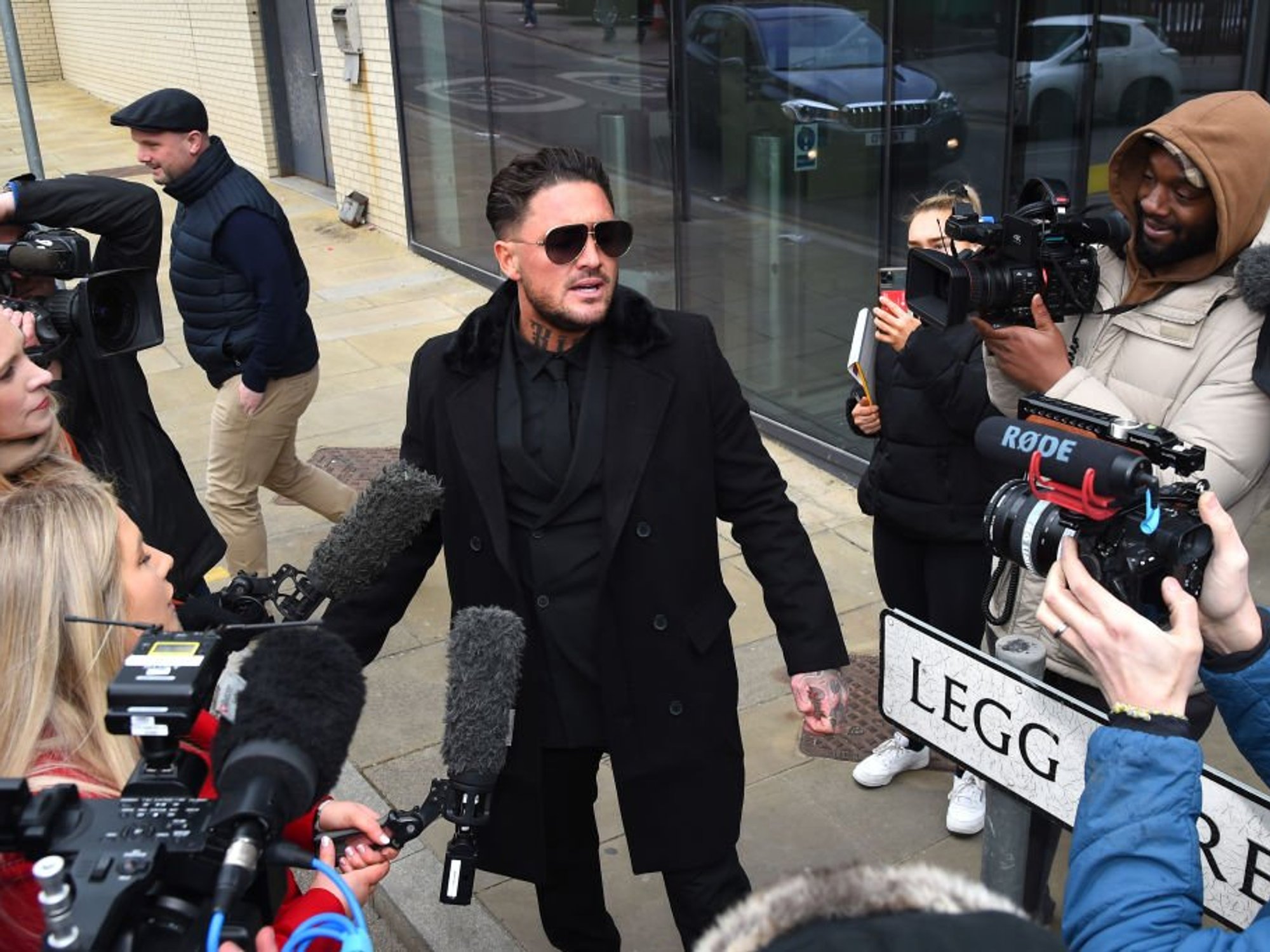 Stephen Bear