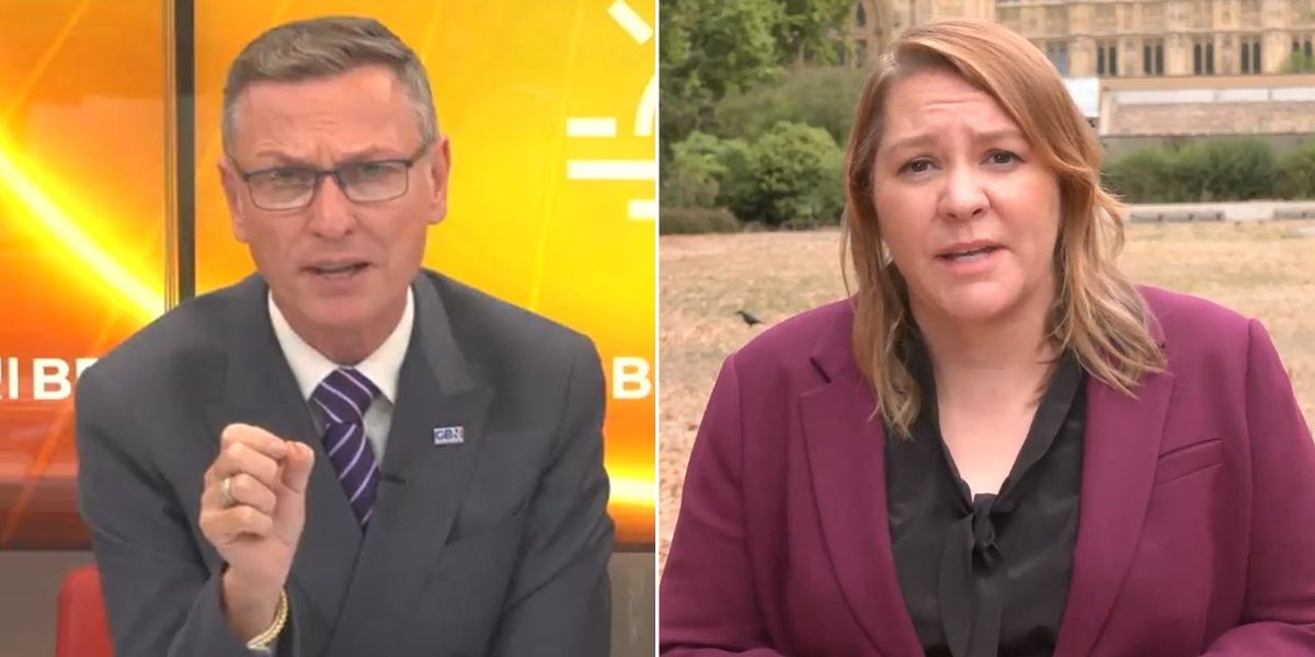 'What does further and faster mean?!' Labour minister grilled on migrant crisis strategy ahead of Emmanuel Macron meeting