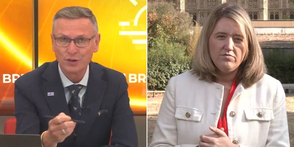 Labour MP challenged on asylum seeker rape guidance in heated GB News grilling: 'There IS reason for concern!'