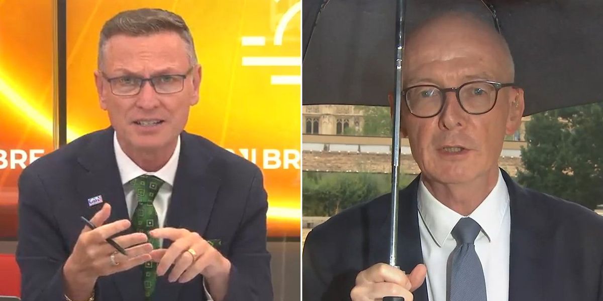 'There is no guarantee!' Pat McFadden handed GB News grilling on Labour's youth employment scheme