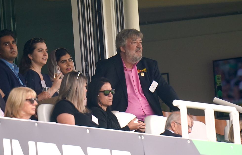 Stephen Fry