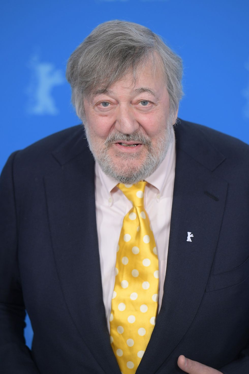 Stephen Fry 