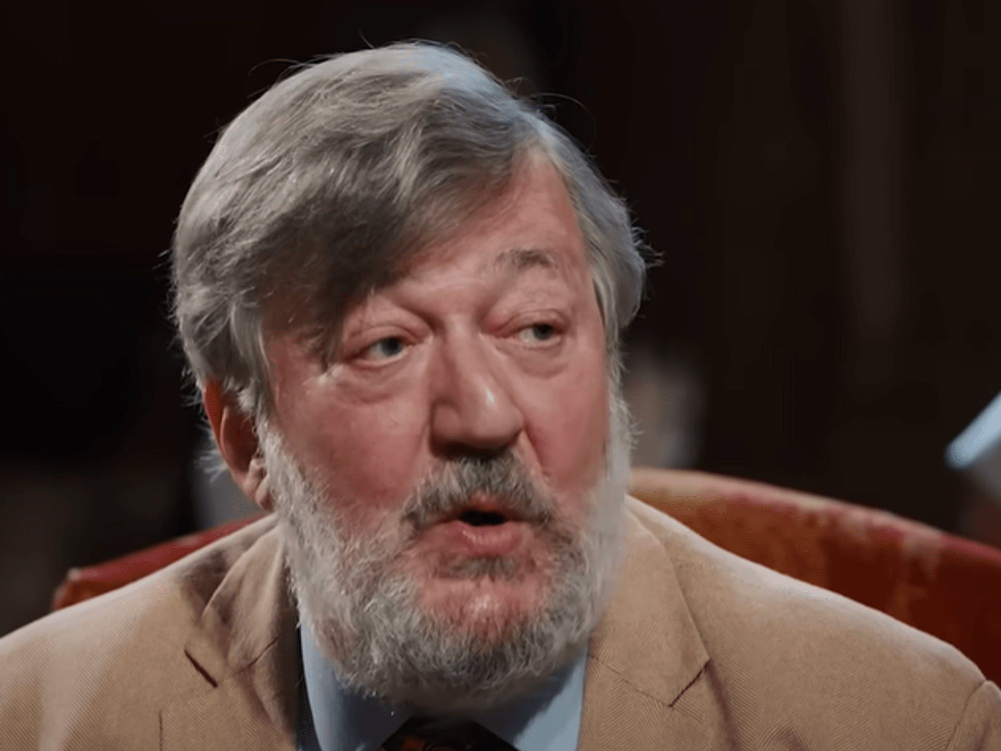 Stephen Fry