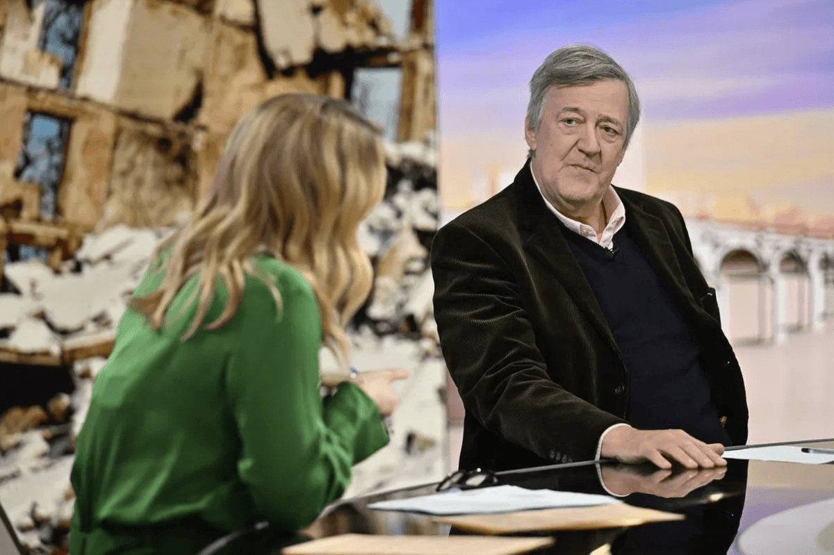 Stephen Fry