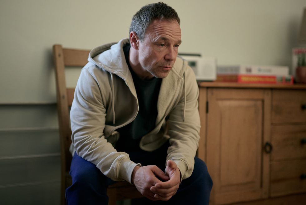 Stephen Graham