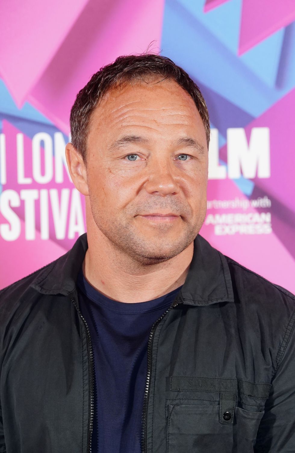 Stephen Graham