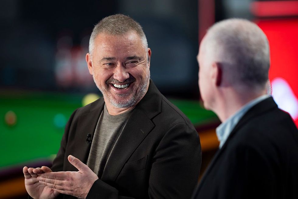 Stephen Hendry