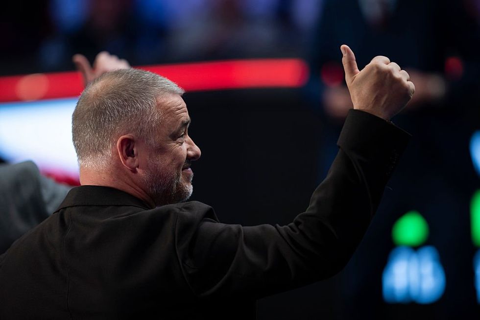 Stephen Hendry