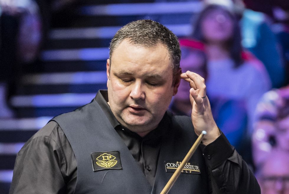 Stephen Maguire