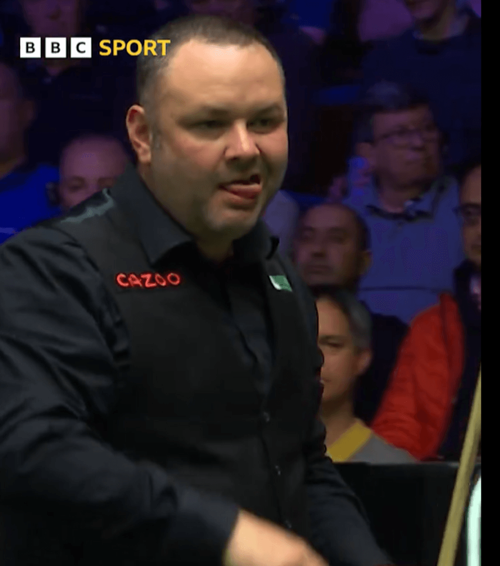 Stephen Maguire